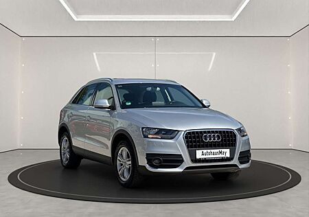 Audi Q3 2.0 TDI quattro S-Tronic