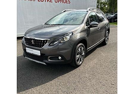 Peugeot 2008 1.2 EU6d-T Allure PureTech 130 Navi