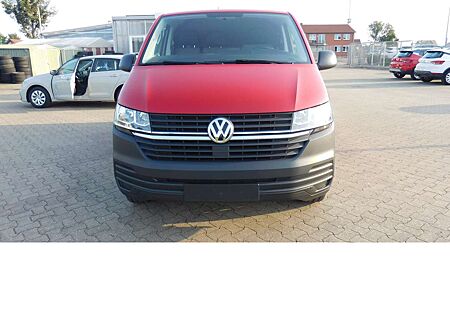 VW T6 Transporter Volkswagen T6.1 Transporter Abt e- Lang Sortimo 1-Gang