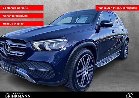 Mercedes-Benz GLE 350 de 4M PANO/AIRMATIC/AHK/HEAD-UP/360°KAM