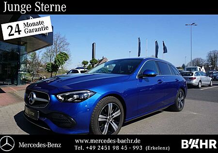 Mercedes-Benz C 220 d 4M T Avantgarde/Distronic/Totwinkel/RFK