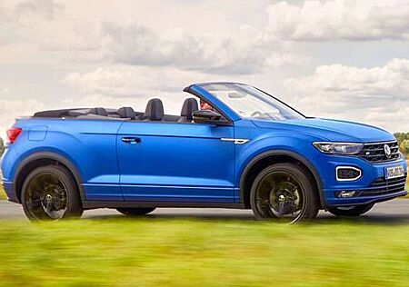 VW T-Roc Volkswagen Cabriolet 1.5 TSI ACT OPF DSGR-Line