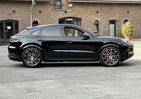 Porsche Cayenne S Coupe HEAD-UP*SPORTABGAS-CHRONO*BOSE*KAMERA360