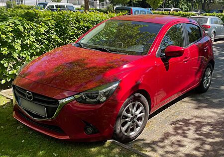 Mazda 2 SKYACTIV-G 90 Red Edition