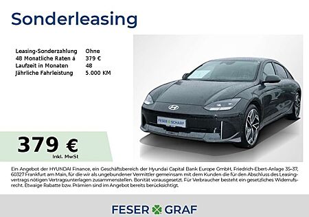 Hyundai IONIQ 6 UNIQ-PAKET LEDER NAVI KAMERA MATRIX 20"