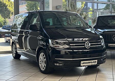 VW T6 Multivan Volkswagen Highline 4Motion AHK|STDHZ|ACC|CARPL
