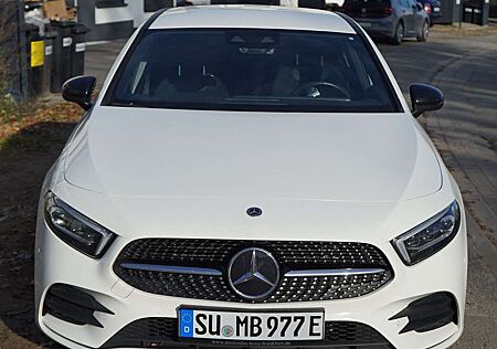 Mercedes-Benz A 250 e 8G-DCT Advanced AMG Line