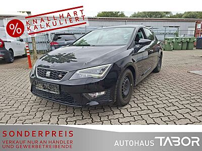 SEAT Leon 1.4 TSI FR Alcantara LED SD Navi PDC SHZ LM