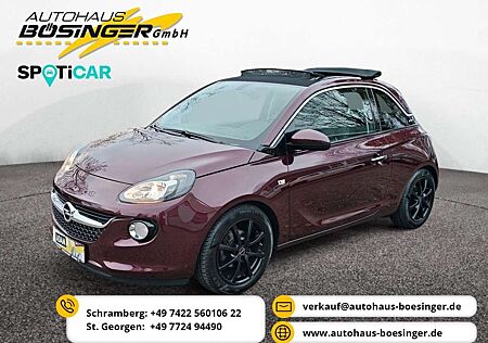 Opel Adam Open Air 120Jahre 1.4 PDC/DAB/SHZ-LHZ/AHK