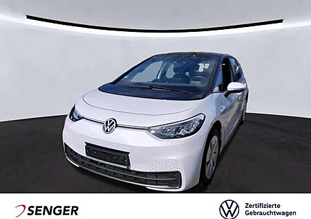 VW ID.3 Volkswagen Life Navi CarPlay LED AHK für Fahrradträger