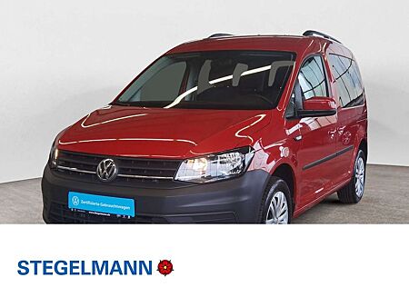 VW Caddy Volkswagen 1.4 TSI Trendline *Klima*Sitzheizung