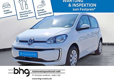 VW e-up! Volkswagen e-up! Automatik CCS-Ladedose Climatronic DAB+
