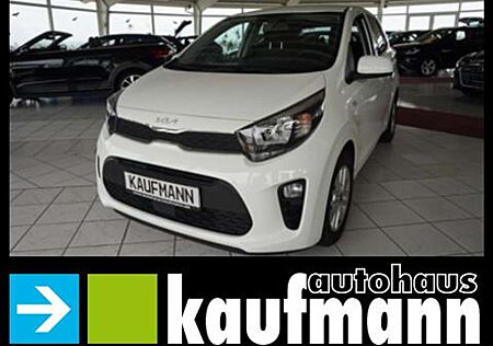 Kia Picanto 1,0 DREAM TEAM SHZ LM BLUETOOTH KLIMA