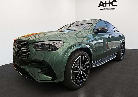 Mercedes-Benz GLE 400 e 4M Coupé +MANUFAKTUR+AMG+NIGHT+AHK+PANO