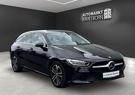 Mercedes-Benz CLA 200 LED*Navi*Leder*DigTacho*Distro*Totw+S