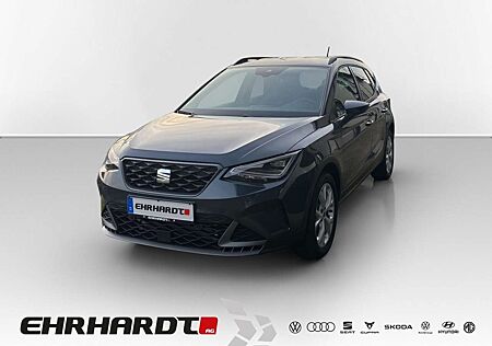 Seat Arona 1.0 TSI DSG FR VIRTUAL*NAVI*VOLL-LED*ACC*PARKLE...