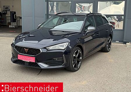 Cupra Leon Sportstourer 1.4 e-Hybrid DSG LED NAVI 18 SHZ VIRT