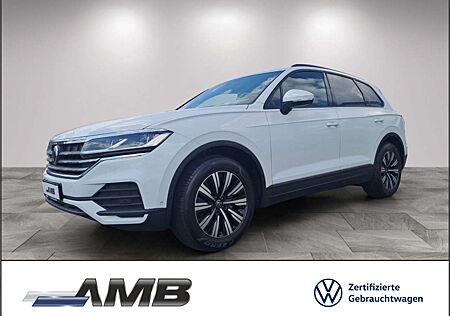 VW Touareg Volkswagen 3.0 TDI neuesMod./Luft/HuD/Navi/Standhzg