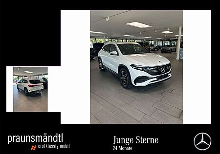 Mercedes-Benz EQA 300 4M AMG Kamera/DAB/LED/MBUX/Ambiente/Totw