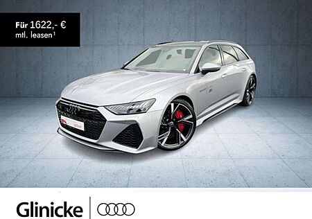Audi RS6 Avant Keramik/StHz/B&O/HuD/Laser/Pano/RS-Aga