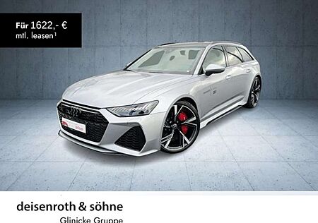 Audi RS6 Avant Keramik/StHz/B&O/HuD/Laser/Pano/RS-Aga