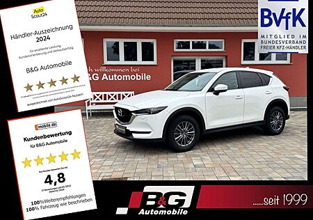 Mazda CX-5 SKYACTIVE-G*Exclusive-Line 2WD*360Grad*Navi*LED*