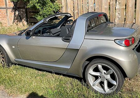 Smart Roadster softtouch