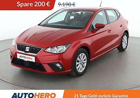 Seat Ibiza 1.0 TSI Style*TEMPO*PDC*SHZ*KLIMA*