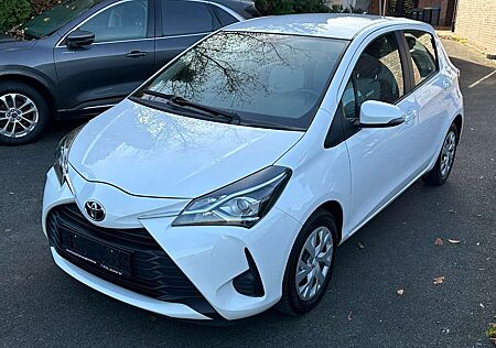 Toyota Yaris 1,5 VVTI Comfort - Kamera - Spur - Abstand