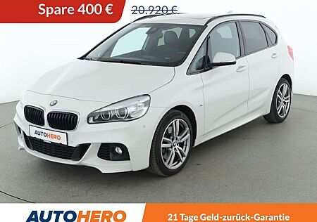 BMW 225i 225 Active Tourer xDrive M Sport Aut.*NAVI*ACC*