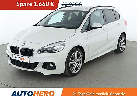 BMW 225i 225 Active Tourer xDrive M Sport Aut.*NAVI*ACC*
