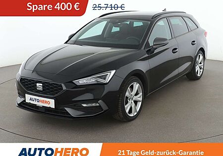 Seat Leon 2.0 TDI FR 4Drive Aut.*NAVI*VC*LED*CAM*