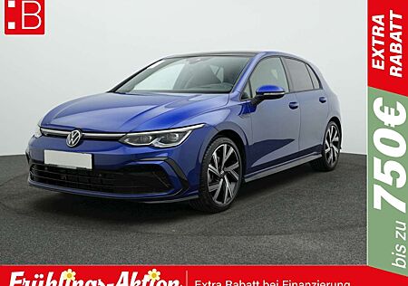 VW Golf R Volkswagen 8 1.5 eTSI DSG R-line PANO AHK H&K-SOUND KAMERA NA
