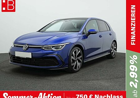VW Golf R Volkswagen 8 1.5 eTSI DSG R-line PANO AHK H&K-SOUND KAMERA NA