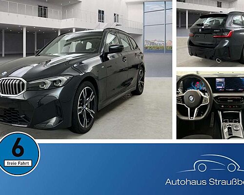 BMW 330 i Touring xDrive M Sport ACC FL2 HiFi LED 3ZK