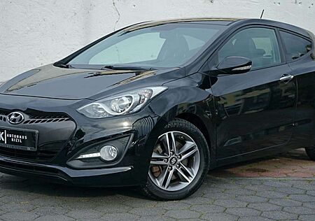 Hyundai i30 Coupe Design