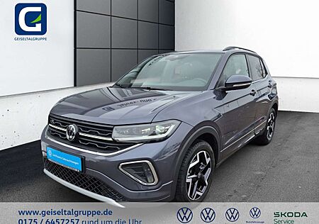 VW T-Cross Volkswagen 1.0 TSI R-Line *LED*NAVI*DAB*SHZ*PDC*ASSIST PAKET*