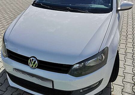 VW Polo Volkswagen 1.2 Blue Motion Technology Trendline
