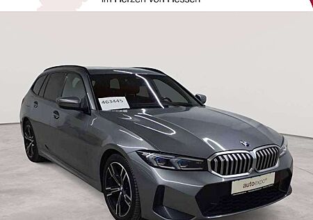 BMW 320d 320 Touring Aut. M Sport Navi SHZ LED