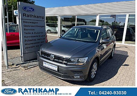 VW Tiguan Volkswagen Trendline BMT/Start-Stopp