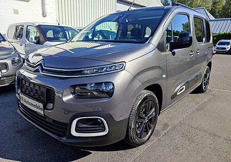 Citroën Berlingo Citroen M 130 EAT8 Klimaaut/Navi+Cam/Alu