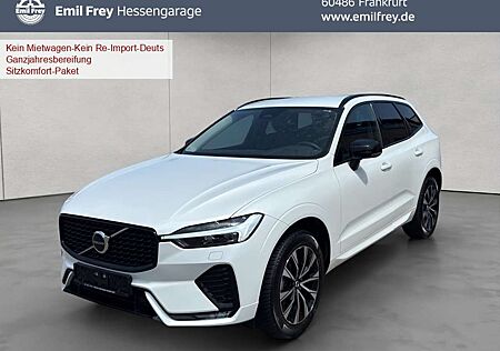 Volvo XC 60 XC60 XC60 B4 AWD Plus-Dark Aut ACC BLIS Leder AHK