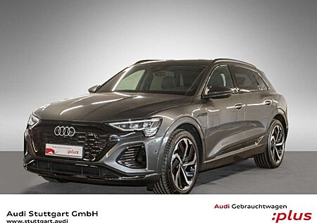 Audi Q8 e-tron Q8 50 e-tron quattro S line AHK Matrix Pano 21''