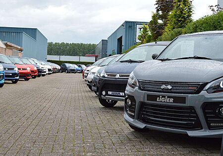 Ligier JS 50 L DCI Ultimate Sport Mopedauto mit Klima