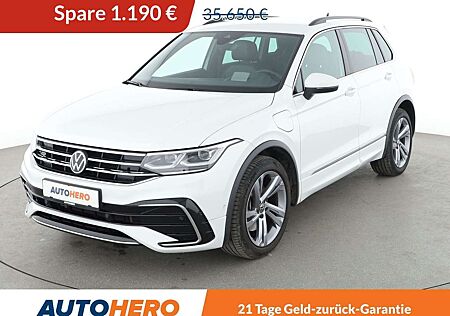 VW Tiguan Volkswagen 1.4 eHybrid R-Line Aut.*MATRIX*HEAD-UP*ACC*LED*CAM