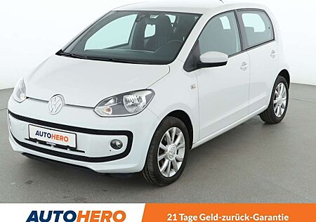 VW Up Volkswagen ! 1.0 Club !*TEMPO*PDC*SHZ*