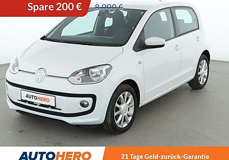 VW Up Volkswagen ! 1.0 Club !*TEMPO*PDC*SHZ*