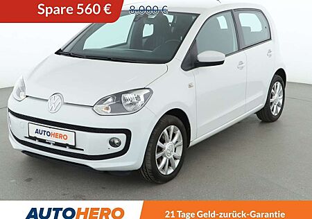 VW Up Volkswagen ! 1.0 Club !*TEMPO*PDC*SHZ*