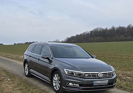 VW Passat Variant Volkswagen R-line