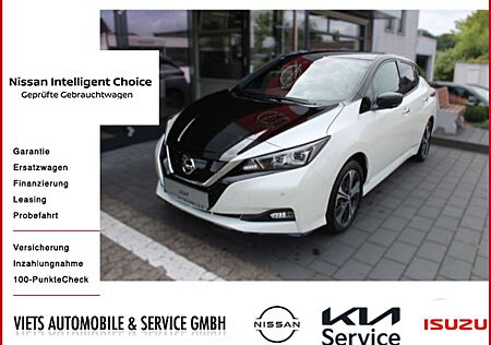 Nissan Leaf 62 kWh e+ N-CONNECTA LED Winter